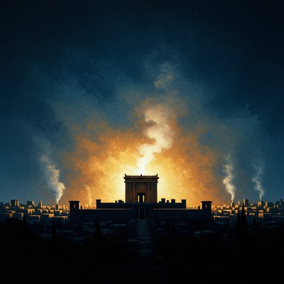 1 Kings nocturne cover