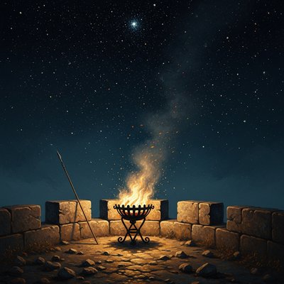 2 Thessalonians nocturne cover