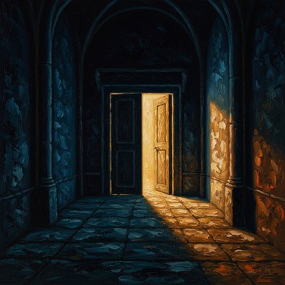 3 John nocturne cover