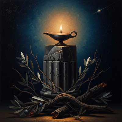 4 Maccabees nocturne cover