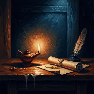 Baruch nocturne cover