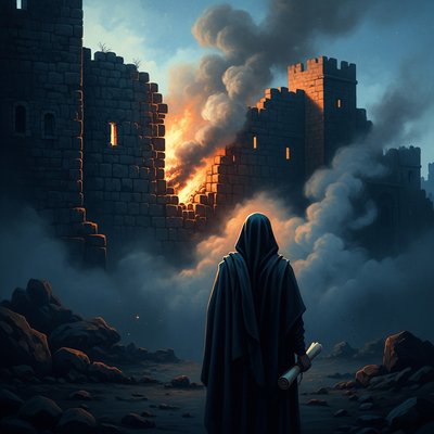 Jeremiah nocturne cover